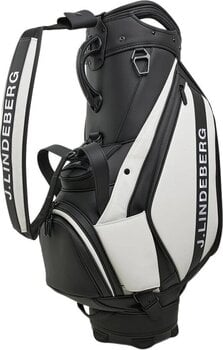 Saco de golfe a tiracolo J.Lindeberg Staff Bag Black - 3