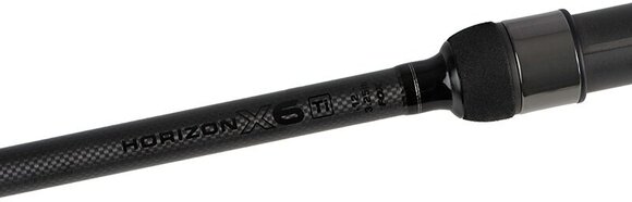 Caña de carpa Fox Horizon X6 Ti Full Shrink Rod 3,6 m 3,75 lb 2 partes - 4