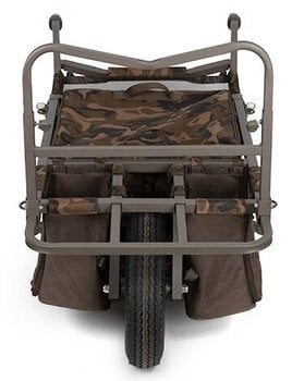 Fishing Trolley Fox Transporter Barrow Fishing Trolley - 3