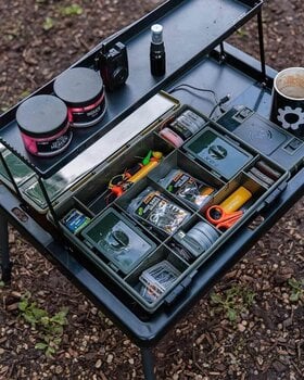 Other Fishing Tackle and Tool Fox 2 Tier Bivvy Table - 13