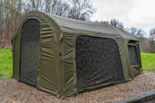 Bivouac Fox Canopée Frontier Deluxe Extension System - 6