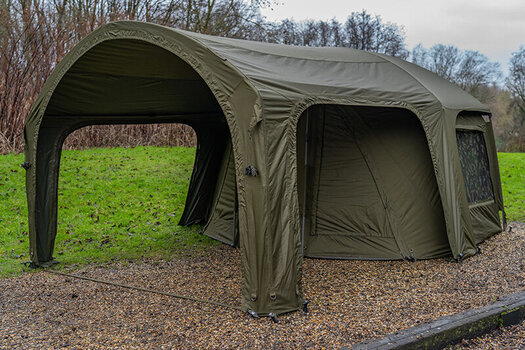 Bivouac Fox Canopée Frontier Deluxe Extension System - 10