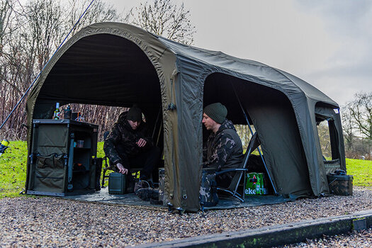 Bivouac Fox Canopée Frontier Deluxe Extension System - 19