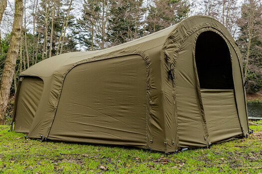 Bivvy / Shelter Fox Extending Canopy Frontier Deluxe Extension System - 20