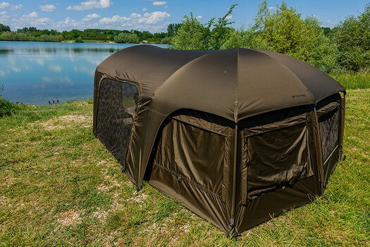 Tenda Fox Baldacchino Frontier Deluxe Extension System - 23