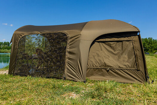 Bivvy / Shelter Fox Extending Canopy Frontier Deluxe Extension System - 24