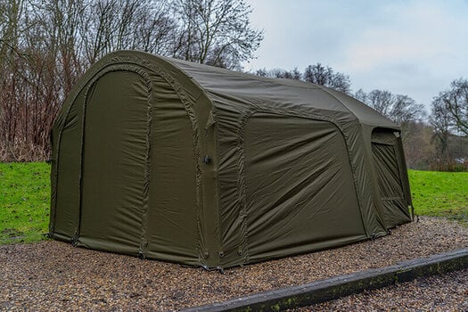 Bivvy / Shelter Fox Extending Canopy Frontier Deluxe Extension System - 25