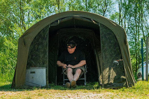 Bivouac Fox Canopée Frontier X Deluxe Extension System - 22