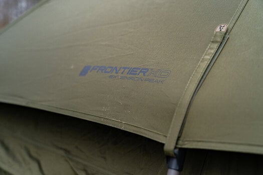 Bivvy/skyddsrum Fox Extending Canopy Frontier XD Deluxe Extension System - 3