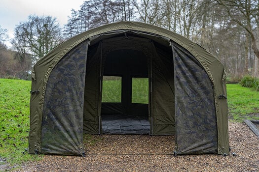 Bivaque/abrigo Fox Extending Canopy Frontier XD Deluxe Extension System - 9