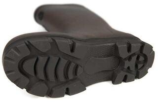 Angelstiefel Fox Neoprene Lined Rubber Boots Camo/Khaki - 2