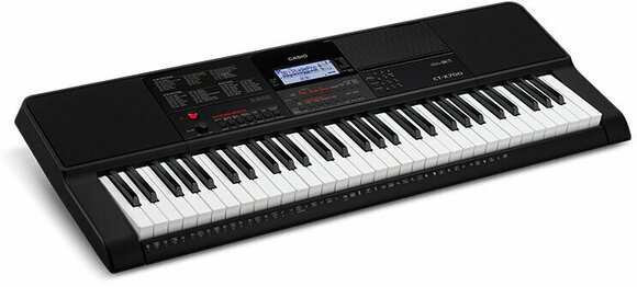 Keyboard s dynamikou Casio CT-X700 - 2