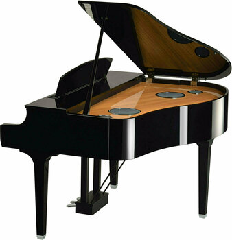 Piano numérique Yamaha CLP 665GP Polished Ebony Piano numérique - 3