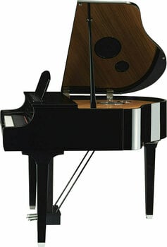Pianino cyfrowe Yamaha CLP 665GP Polished Ebony Pianino cyfrowe - 9