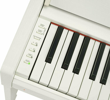 Piano numérique Yamaha YDP S34 Blanc Piano numérique - 6