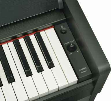 Digitální piano Yamaha YDP S34 Černá Digitální piano - 5