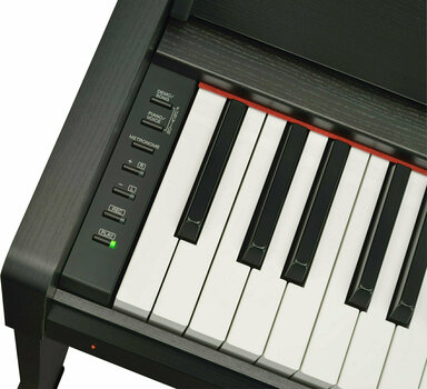 Pianino cyfrowe Yamaha YDP S34 Czarny Pianino cyfrowe - 6