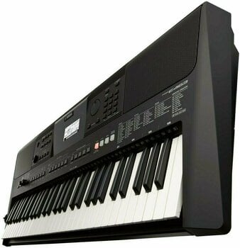 Keyboard met aanslaggevoeligheid Yamaha PSR-E463 - 4