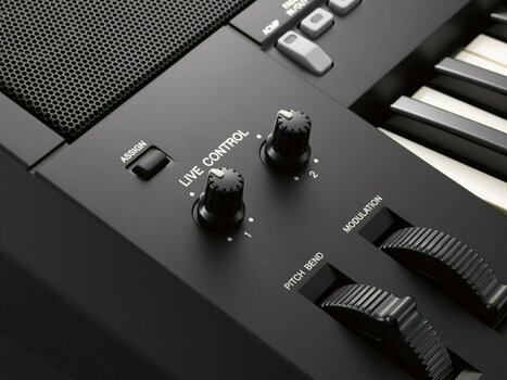 Profesionálny keyboard Yamaha PSR-S775 - 3