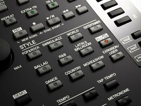 Професионален синтезатор Yamaha PSR-S775 - 4
