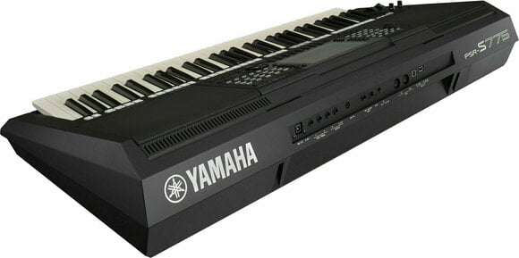 Profesionálny keyboard Yamaha PSR-S775 - 5