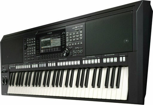 Professional Keyboard Yamaha PSR-S775 - 6