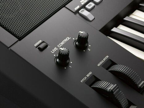 Keyboard profesjonaly Yamaha PSR-S975 - 3