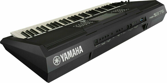 Profesionálny keyboard Yamaha PSR-S975 - 4