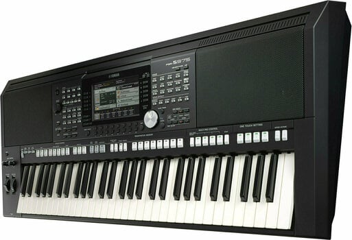 Професионален синтезатор Yamaha PSR-S975 - 5