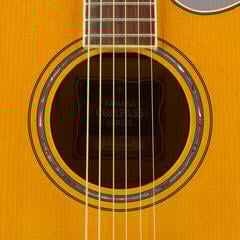 Elektroakustická kytara Jumbo Yamaha CPX600 Vintage Tint Elektroakustická kytara Jumbo - 2