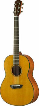 Elektro-akoestische gitaar Yamaha CSF1M Vintage Natural - 2