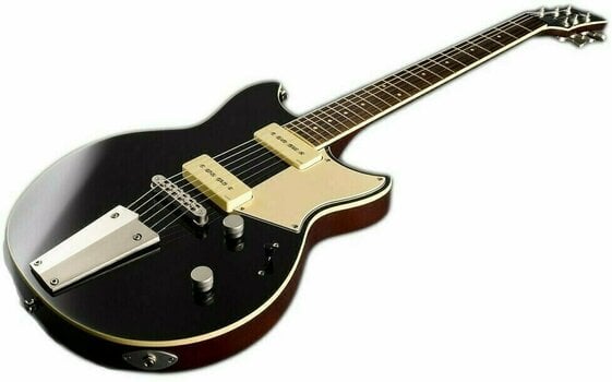 Elektriska gitarrer Yamaha RS502T Black - 5