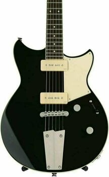 Elektrická gitara Yamaha RS502T Black - 6