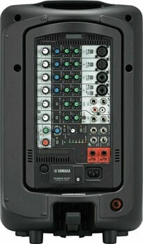 Prenosný ozvučovací PA systém Yamaha STAGEPAS400BT Prenosný ozvučovací PA systém - 3