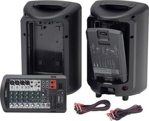Portable PA System Yamaha STAGEPAS400BT Portable PA System - 5