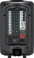 Draagbaar PA-geluidssysteem Yamaha STAGEPAS600BT Draagbaar PA-geluidssysteem - 2