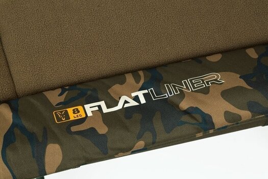 Lehátko Fox Flatliner 8 Leg Lehátko - 3