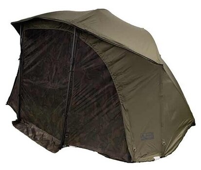 Horgász sátrak / Félsátrak Fox Elülső fal Retreat Brolly System Camo Mozzy Mesh - 2