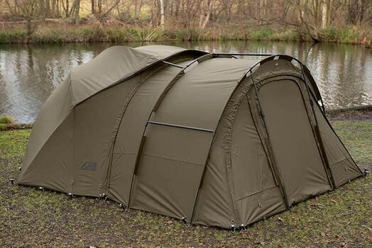 Bivak/schuilplaats Fox Extending Canopy Retreat Brolly System Extension - 2