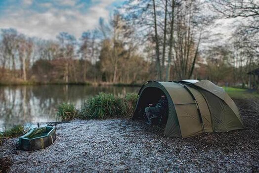 Angelzelt Fox Überdachung Retreat Brolly System Extension - 3