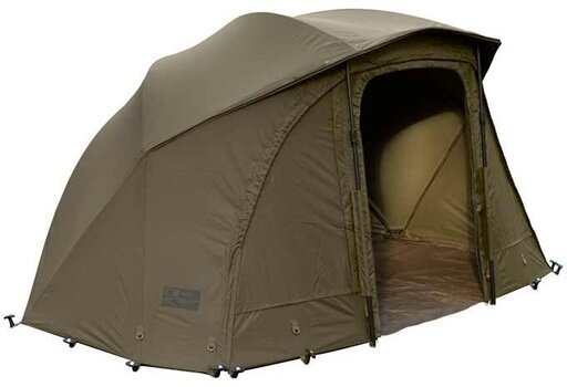 Bivvy/skyddsrum Fox Brolly Retreat Brolly System incl. Vapour Infill - 2