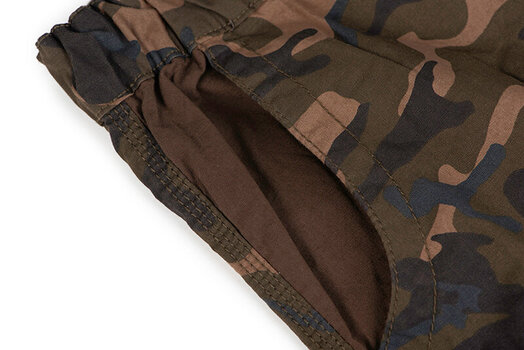 Horgásznadrág Fox Horgásznadrág Camo Shorts - XL - 3