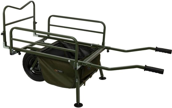 Fishing Trolley Fox R Series Barrow Plus Fishing Trolley - 2