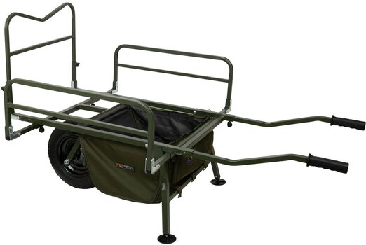 Fiskevagn Fox R Series Barrow Plus Fiskevagn - 3