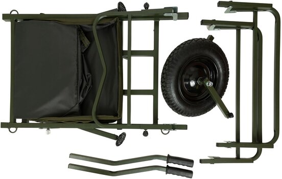 Fishing Trolley Fox R Series Barrow Plus Fishing Trolley - 7