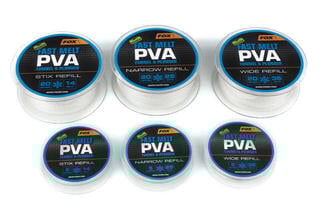 PVA mreža Fox Edges PVA Mesh Refill Fast Melt Wide 5 m 35 mm PVA mreža - 1