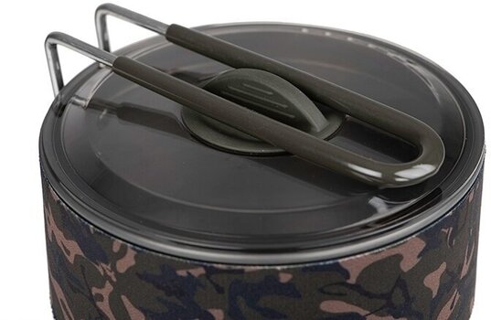 Camping kooktoestel Fox Cookware Infrared Power Boil 1,25 L Camping kooktoestel - 2