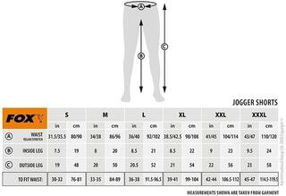 Horgásznadrág Fox Camo LW Jogger Shorts - - 2