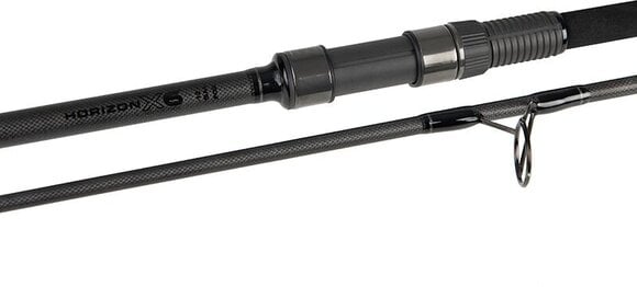 Caña de carpa Fox Horizon X6 Full Shrink Rod 3,6 m 3,75 lb 2 partes - 2