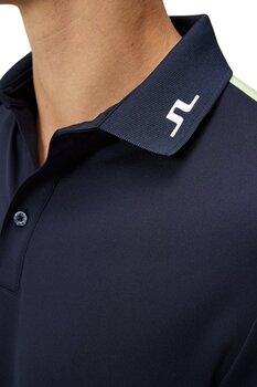 Риза за поло J.Lindeberg Jeff Reg Fit JL Navy 2XL Риза за поло - 6